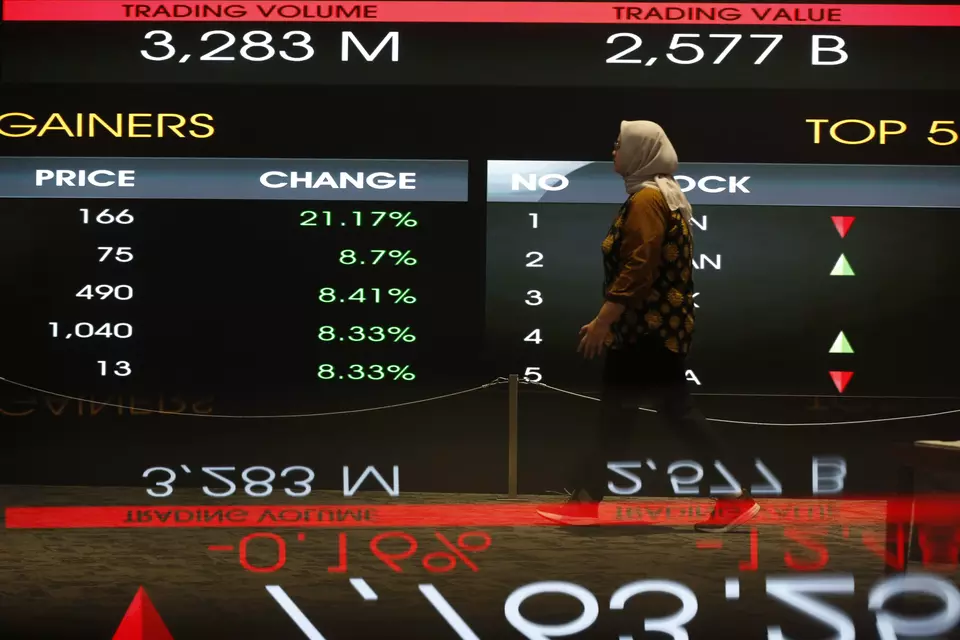 Featured Post Image - Saham ADRO Diserbu Meskipun Longsor Drastis