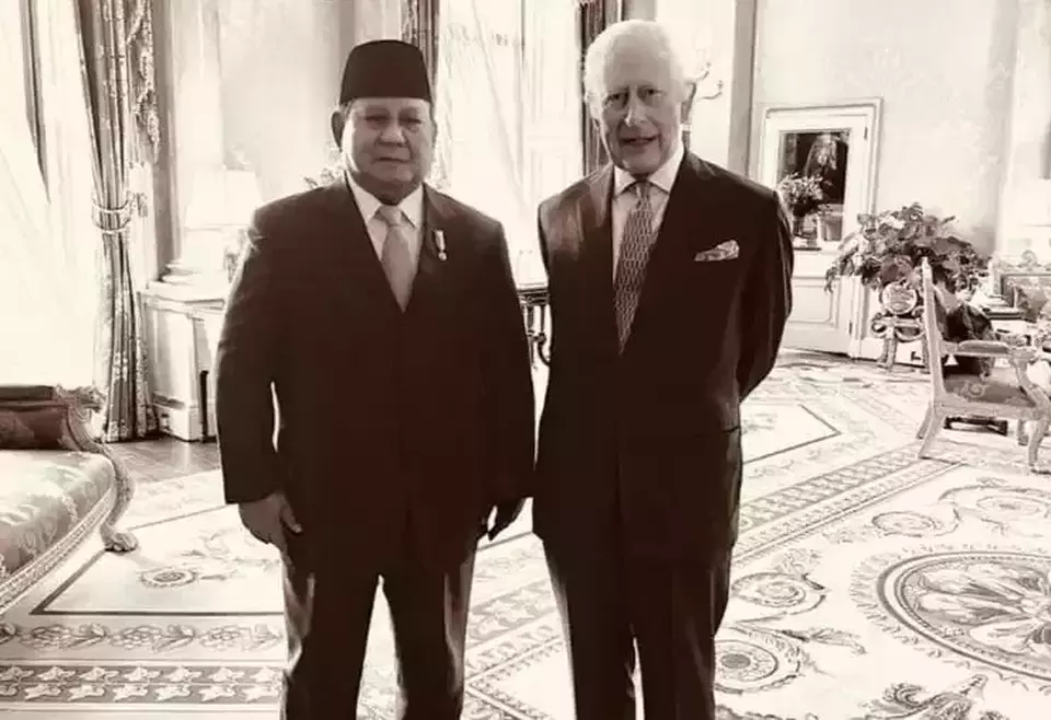 Featured Post Image - Prabowo Subianto Mengundang Raja Charles III untuk Berkunjung ke Indonesia