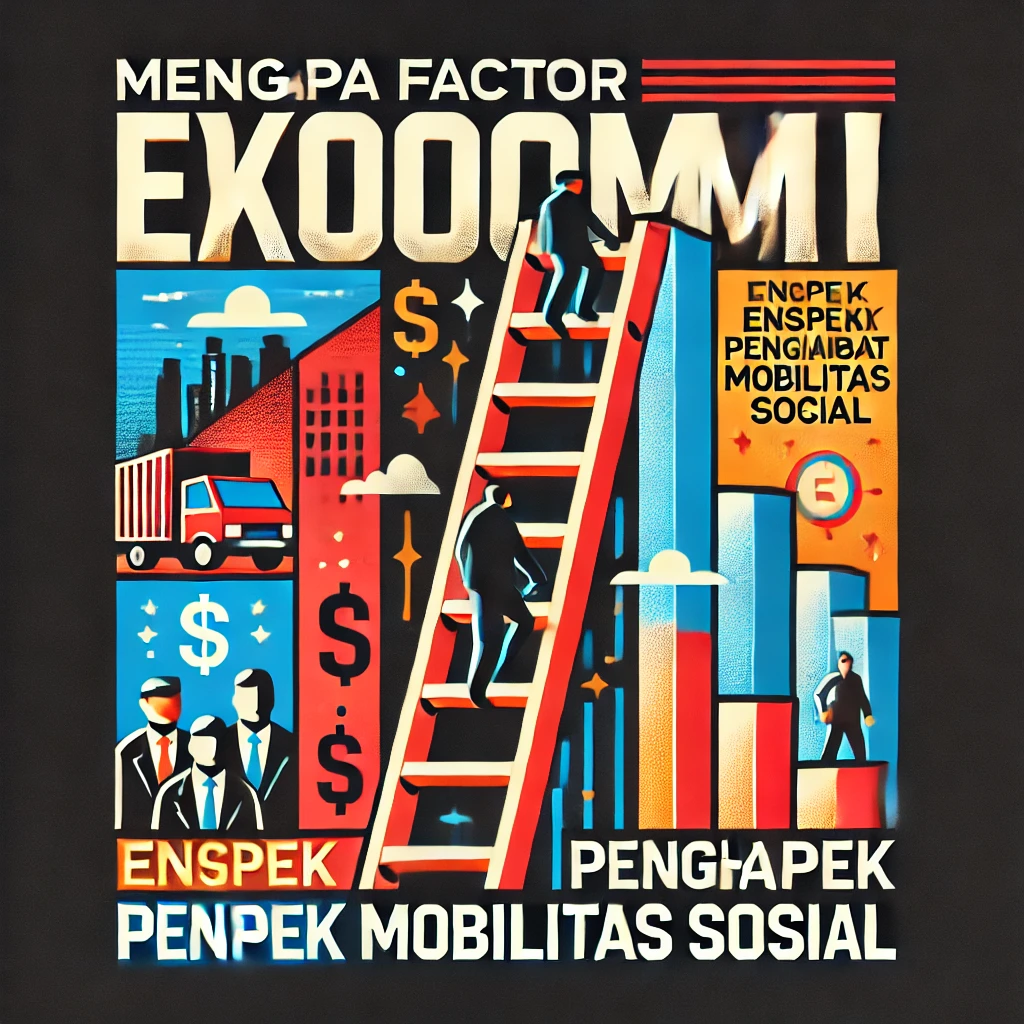 Featured Post Image - Mengapa Faktor Ekonomi Menjadi Aspek Penghambat Mobilitas Sosial