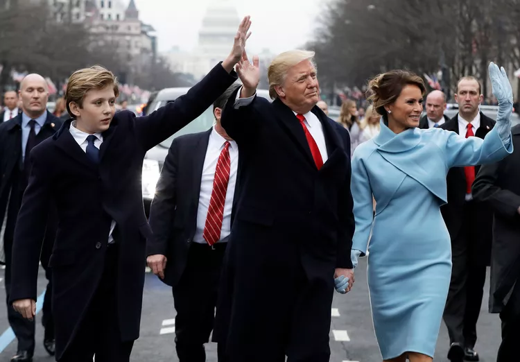 Featured Post Image - Barron Trump: Mengenal Lebih Dekat Putra Bungsu Donald Trump