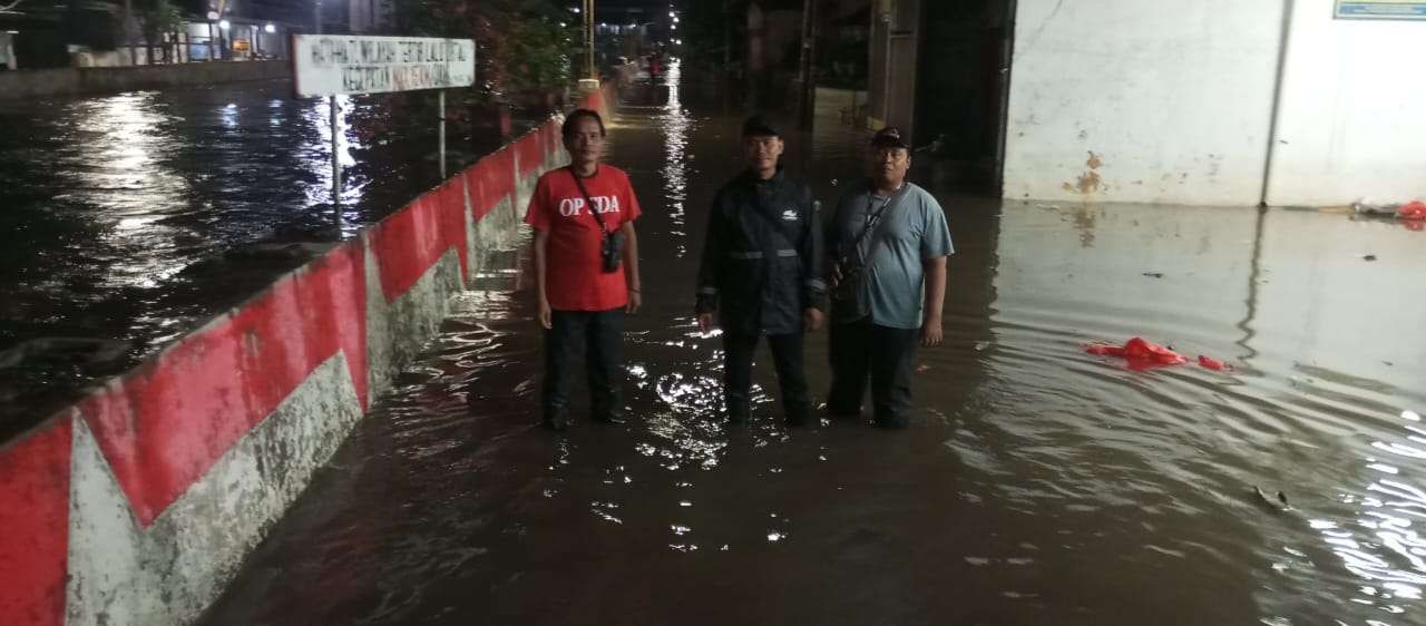 Featured Post Image - Banjir Melanda Perumahan Garden City Tangerang