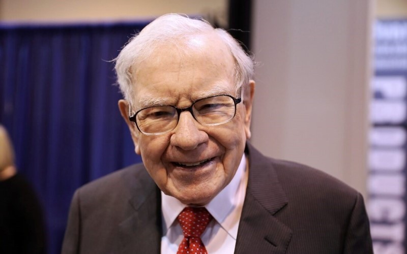 Featured Post Image - Warren Buffett Siapkan Warisan Rp2.390 Triliun untuk Anak-anaknya