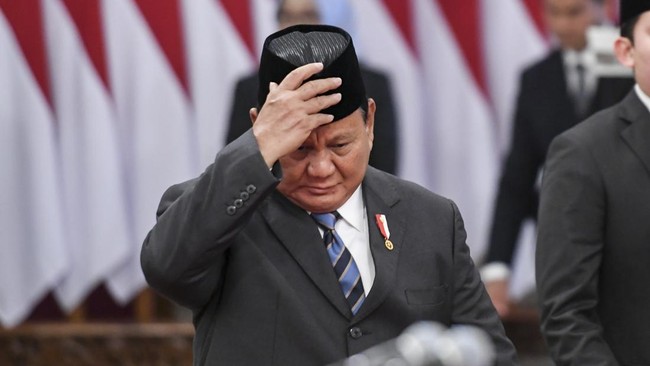 Featured Post Image - Sinyal Reshuffle dan Ketegasan Prabowo terhadap Menteri yang Membandel